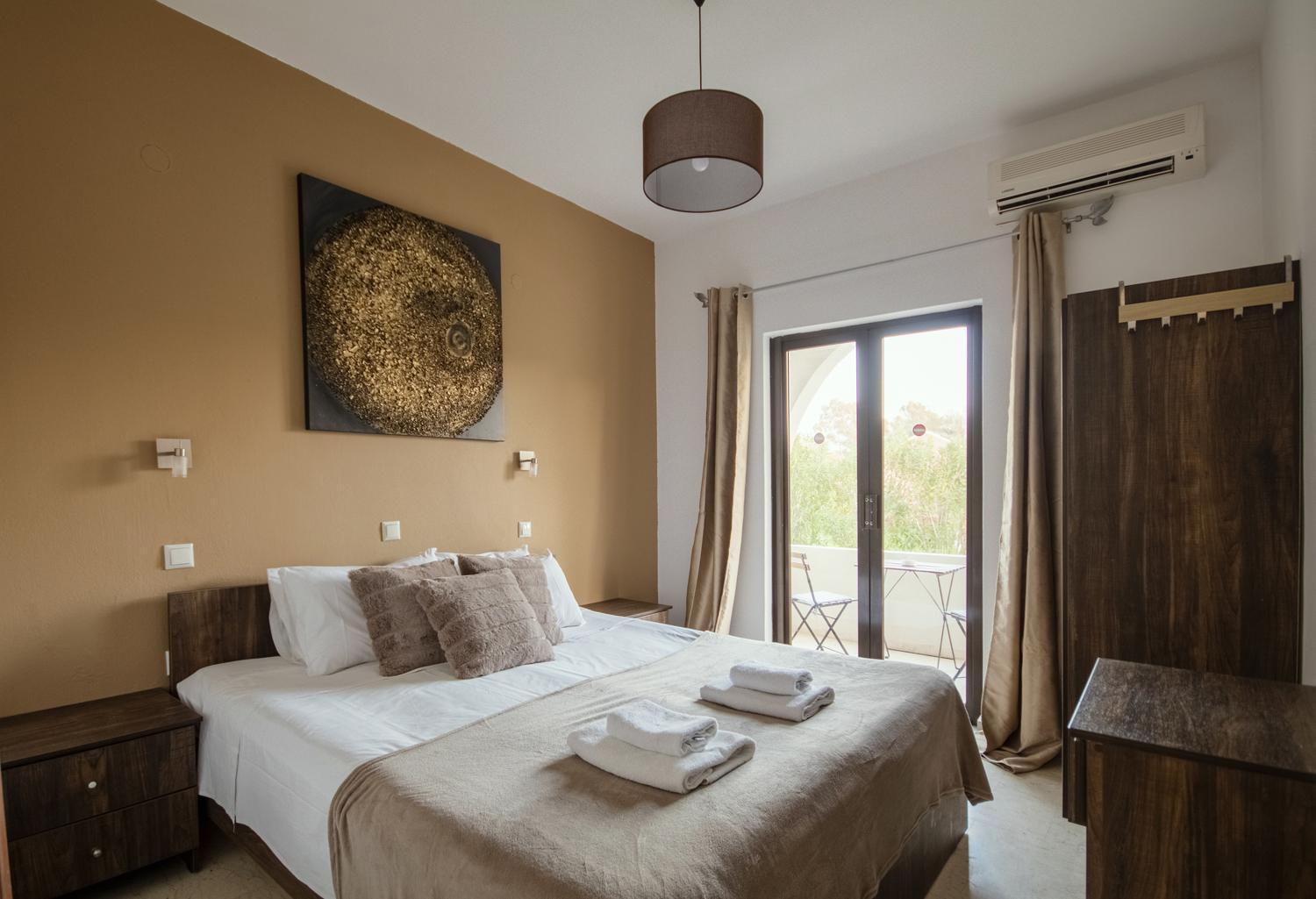 Ferienwohnung Parakladi Seaside Retreat Lefkímmi Exterior foto