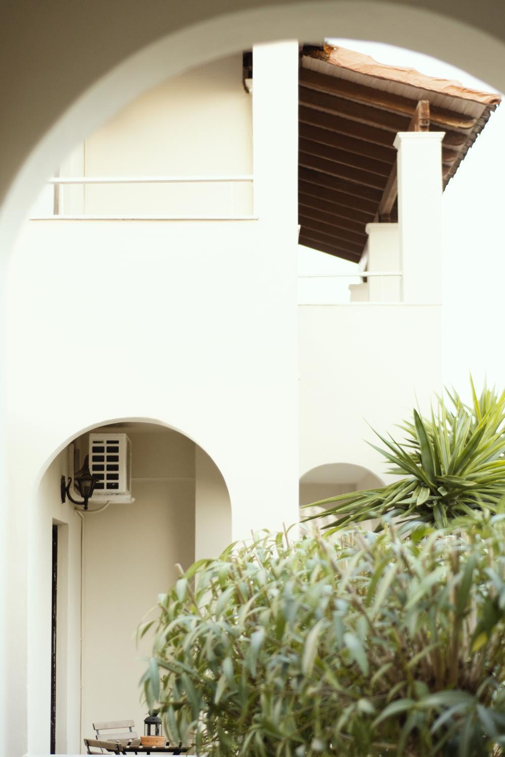 Ferienwohnung Parakladi Seaside Retreat Lefkímmi Exterior foto
