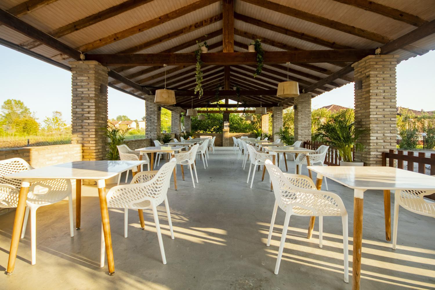 Ferienwohnung Parakladi Seaside Retreat Lefkímmi Exterior foto